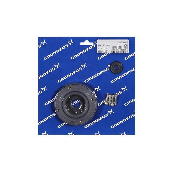 Kit, flange/safety diaph. L Dosing Pump Kits - Chemical Metering Pumps